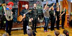 Familienkonzerte Offenburg, Offenburg, Familien, Konzert, Musikschule, Musikschule Offenburg/Ortenau