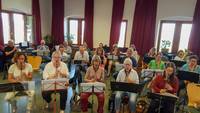 Quelle: privat Erwachsenen-Bläserklasse